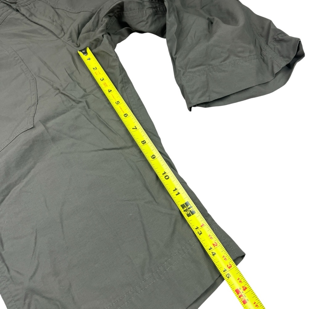 The North Face Shorts Women’s Size 6 Bermuda Nylon Brown Hiking Outdoor - Picture 13 of 14